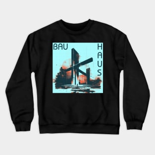 Artsy Architecture 03 TOC Crewneck Sweatshirt